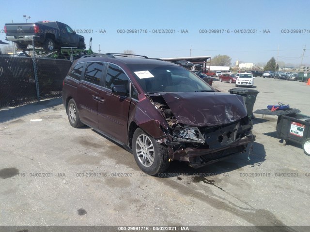 HONDA ODYSSEY 2012 5fnrl5h64cb059384