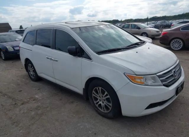 HONDA ODYSSEY 2012 5fnrl5h64cb059532