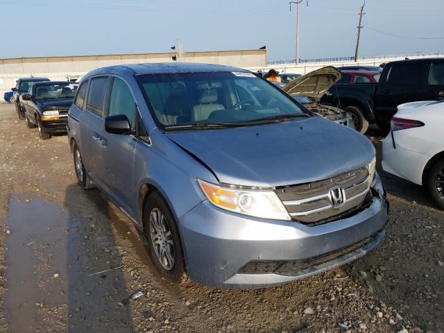 HONDA ODYSSEY EX 2012 5fnrl5h64cb061815