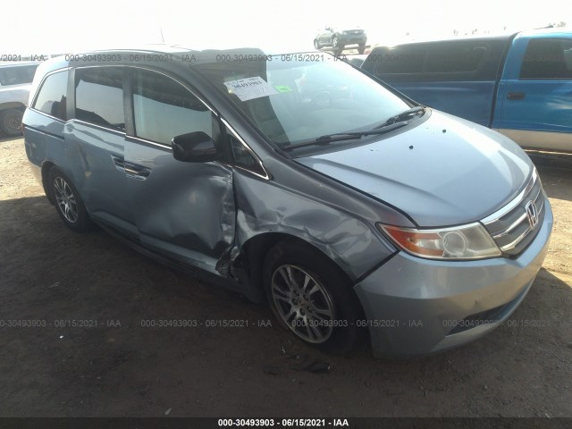 HONDA ODYSSEY 2012 5fnrl5h64cb062477