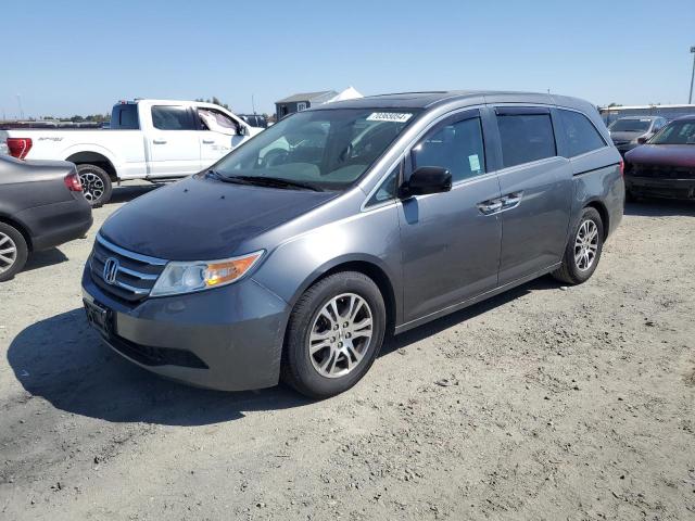 HONDA ODYSSEY EX 2012 5fnrl5h64cb062897