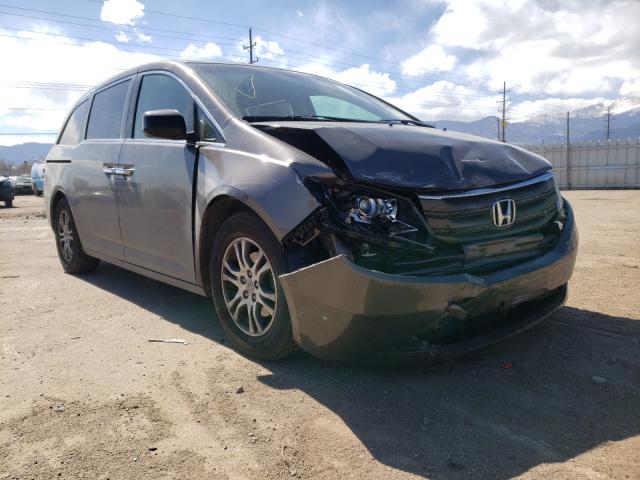 HONDA ODYSSEY EX 2012 5fnrl5h64cb064245