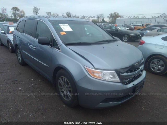 HONDA ODYSSEY 2012 5fnrl5h64cb066416