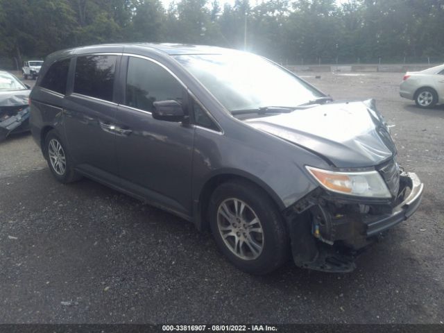 HONDA ODYSSEY 2012 5fnrl5h64cb067310