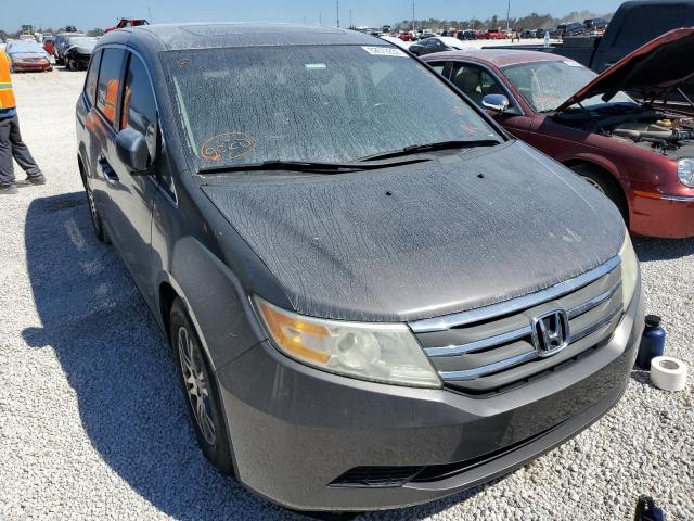 HONDA ODYSSEY EX 2012 5fnrl5h64cb067890