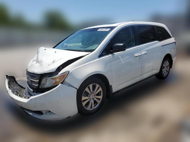 HONDA ODYSSEY EX 2012 5fnrl5h64cb069008