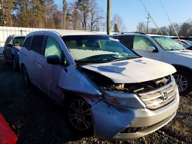 HONDA ODYSSEY EX 2012 5fnrl5h64cb069686