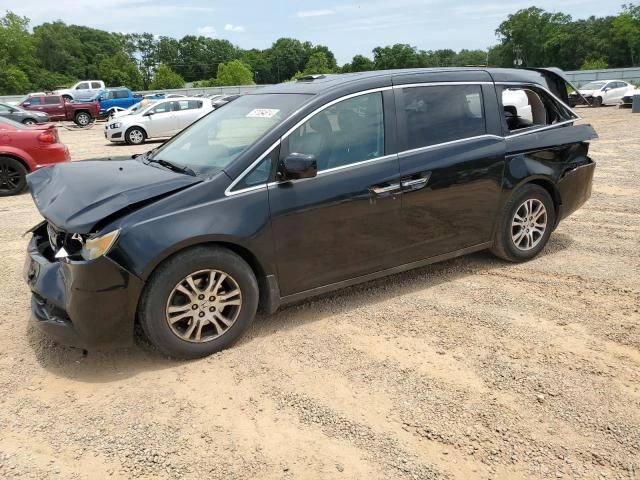 HONDA ODYSSEY EX 2012 5fnrl5h64cb070840