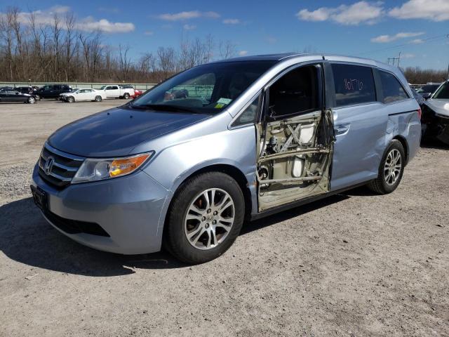 HONDA ODYSSEY EX 2012 5fnrl5h64cb074208