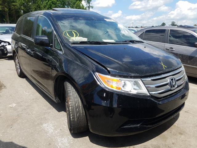 HONDA ODYSSEY EX 2012 5fnrl5h64cb074838