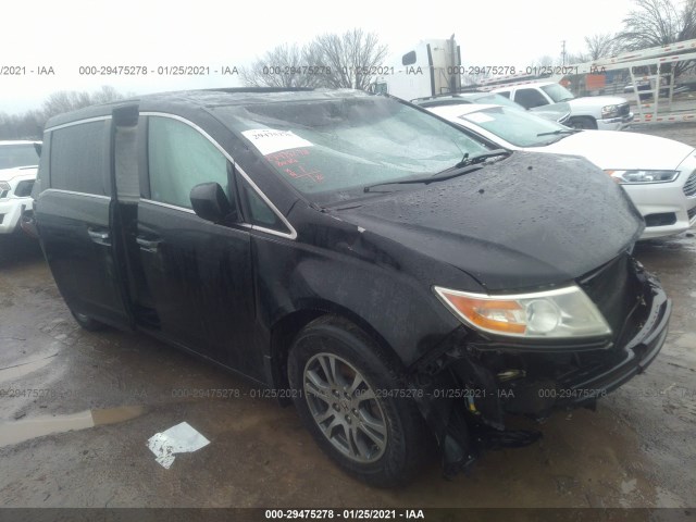 HONDA ODYSSEY 2012 5fnrl5h64cb074869