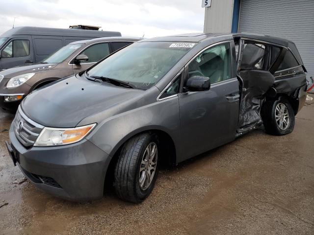 HONDA ODYSSEY EX 2012 5fnrl5h64cb075200