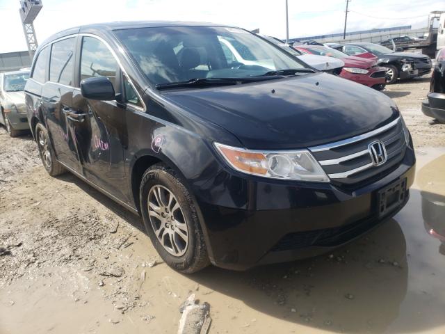 HONDA ODYSSEY EX 2012 5fnrl5h64cb075858