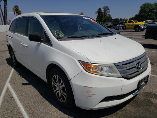 HONDA ODYSSEY EX 2012 5fnrl5h64cb075987