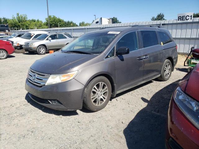 HONDA ODYSSEY EX 2012 5fnrl5h64cb080056