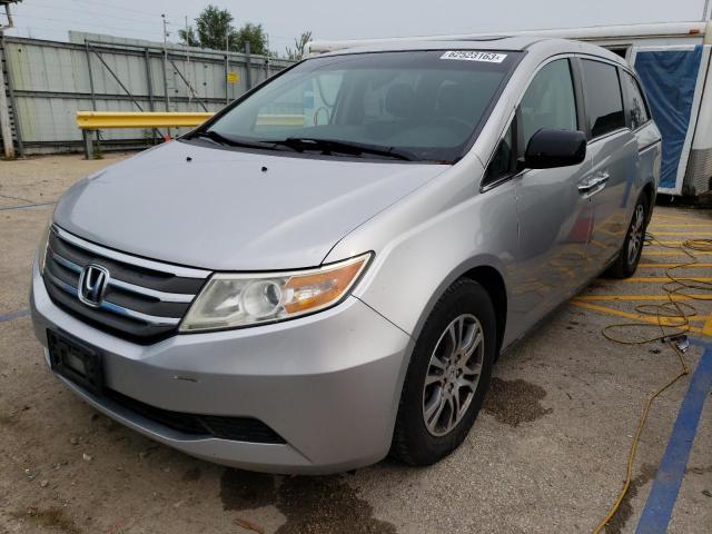 HONDA ODYSSEY EX 2012 5fnrl5h64cb082275