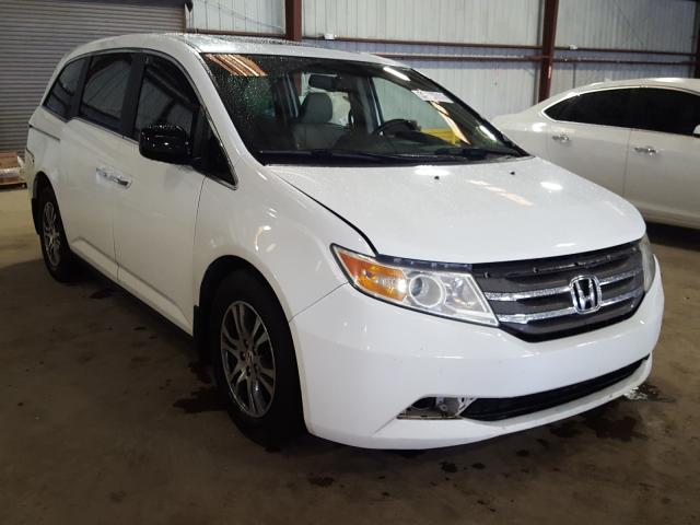 HONDA ODYSSEY EX 2012 5fnrl5h64cb082907