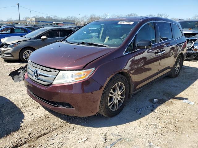 HONDA ODYSSEY EX 2012 5fnrl5h64cb083202