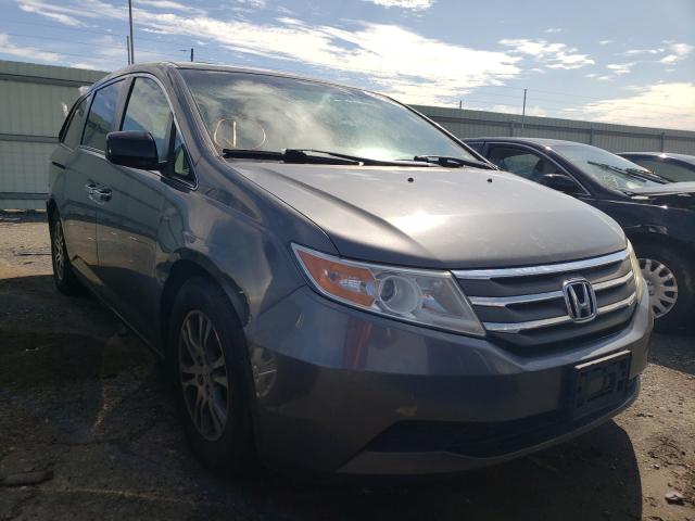 HONDA ODYSSEY EX 2012 5fnrl5h64cb091428