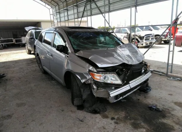 HONDA ODYSSEY 2012 5fnrl5h64cb094118