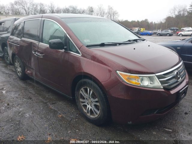 HONDA ODYSSEY 2012 5fnrl5h64cb095494