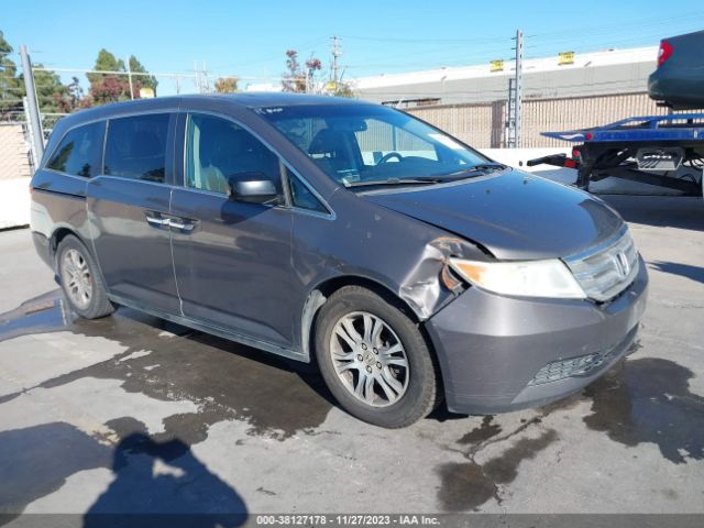 HONDA ODYSSEY 2012 5fnrl5h64cb095608