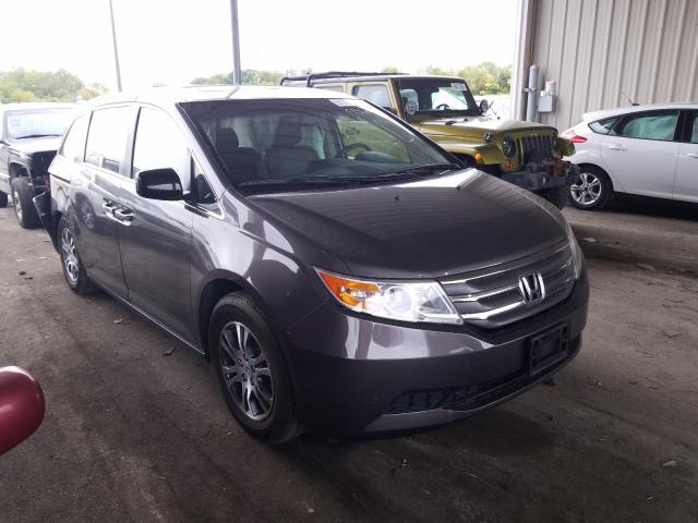 HONDA ODYSSEY EX 2012 5fnrl5h64cb095611