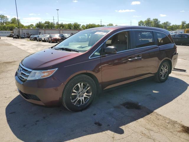 HONDA ODYSSEY EX 2012 5fnrl5h64cb096211