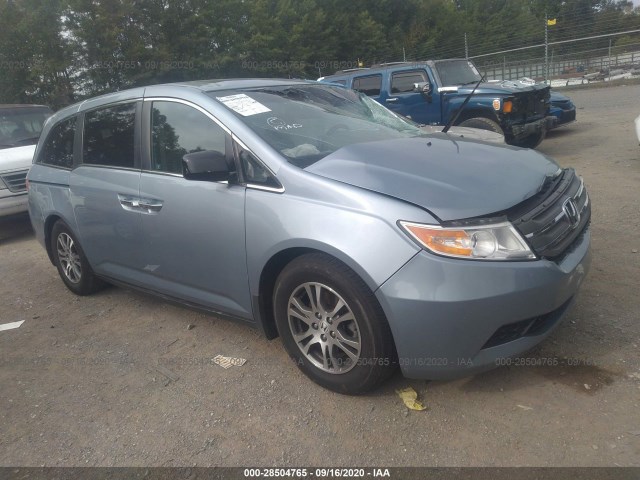 HONDA ODYSSEY 2012 5fnrl5h64cb096239