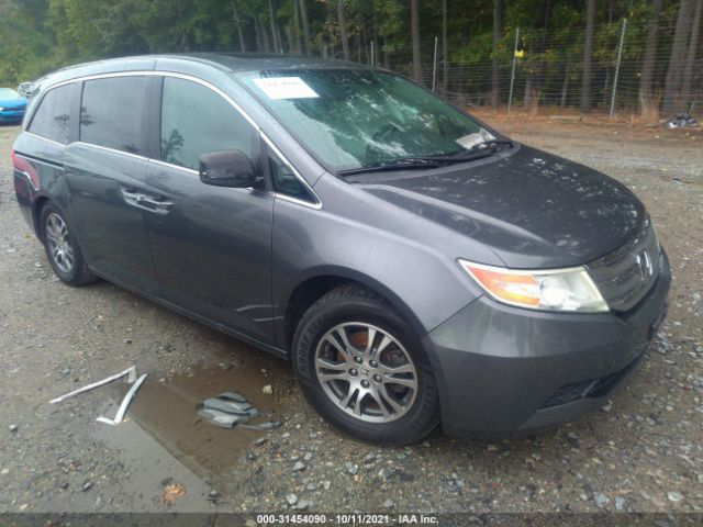 HONDA ODYSSEY 2012 5fnrl5h64cb096998