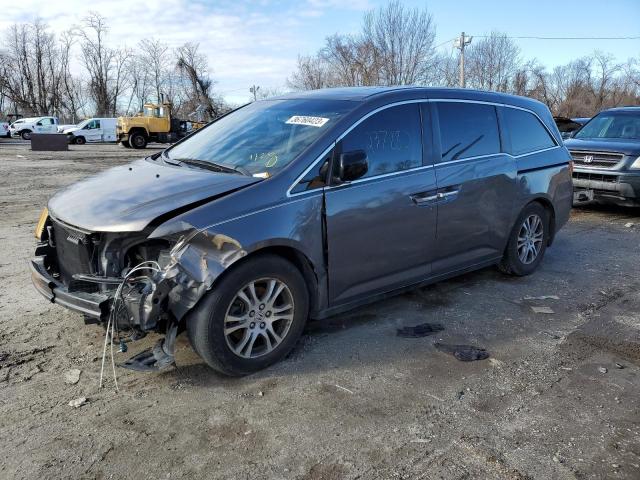 HONDA ODYSSEY EX 2012 5fnrl5h64cb098153