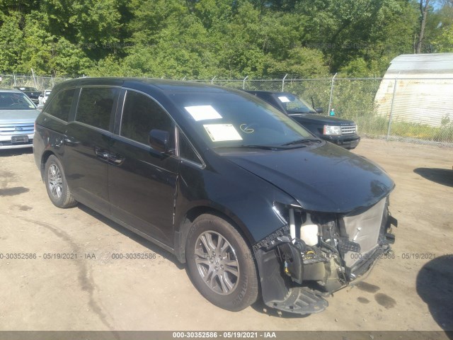 HONDA ODYSSEY 2012 5fnrl5h64cb098458