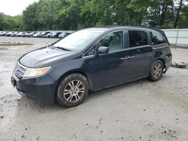 HONDA ODYSSEY EX 2012 5fnrl5h64cb100158