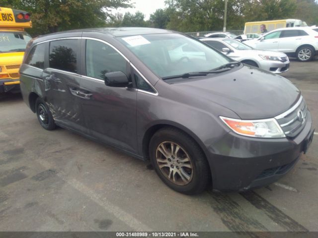 HONDA ODYSSEY 2012 5fnrl5h64cb100435