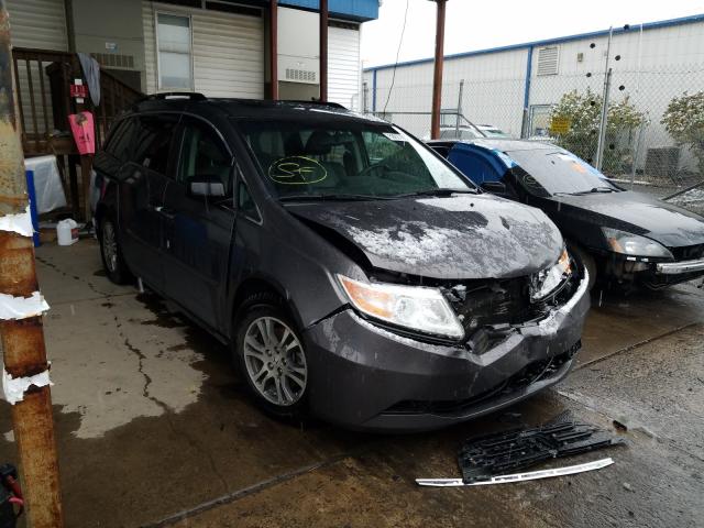 HONDA ODYSSEY 2012 5fnrl5h64cb100449