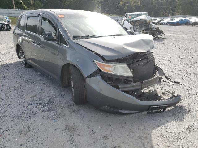 HONDA ODYSSEY EX 2012 5fnrl5h64cb100659