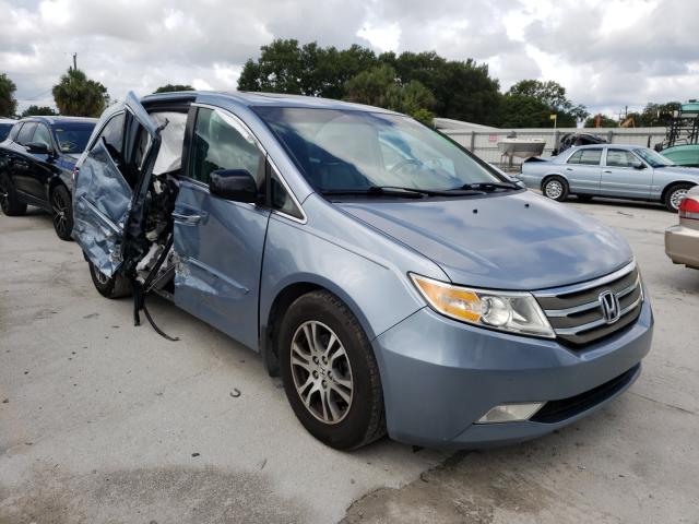 HONDA ODYSSEY EX 2012 5fnrl5h64cb102797