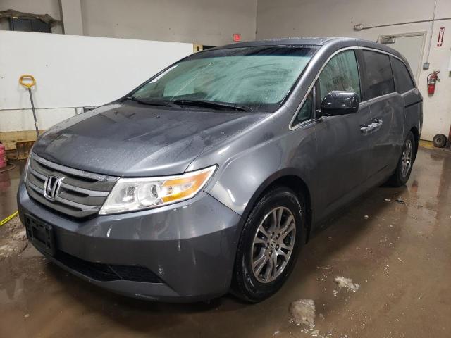 HONDA ODYSSEY EX 2012 5fnrl5h64cb102833