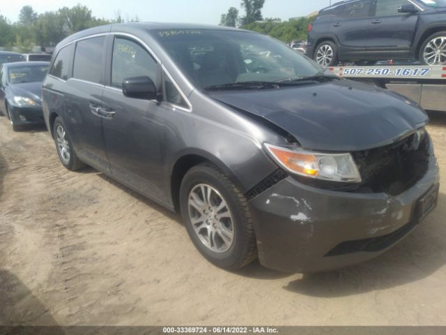 HONDA ODYSSEY 2012 5fnrl5h64cb102993