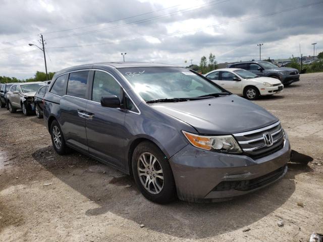 HONDA ODYSSEY EX 2012 5fnrl5h64cb103559