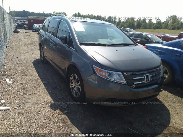 HONDA ODYSSEY 2012 5fnrl5h64cb105604