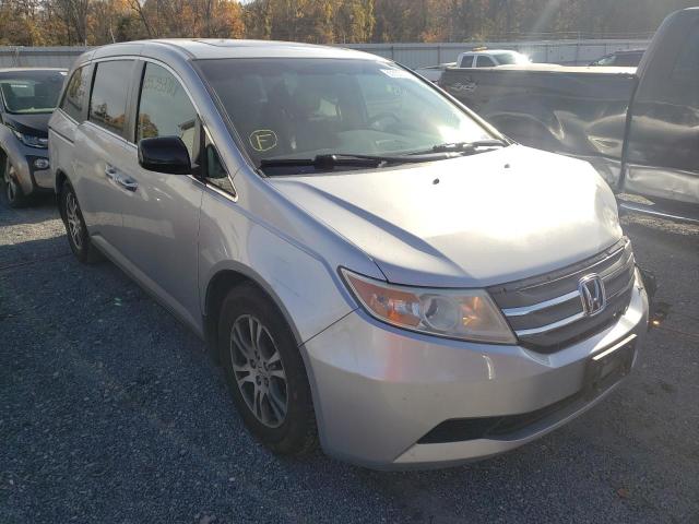 HONDA ODYSSEY EX 2012 5fnrl5h64cb106445