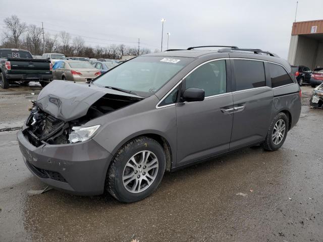 HONDA ODYSSEY EX 2012 5fnrl5h64cb111290