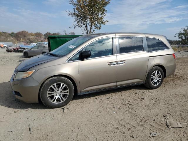 HONDA ODYSSEY EX 2012 5fnrl5h64cb112066