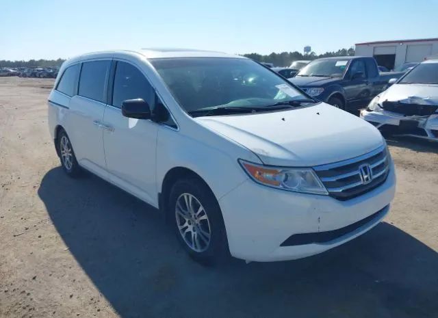 HONDA ODYSSEY 2012 5fnrl5h64cb112309