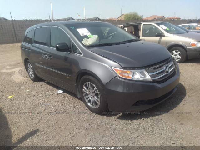 HONDA ODYSSEY 2012 5fnrl5h64cb112679