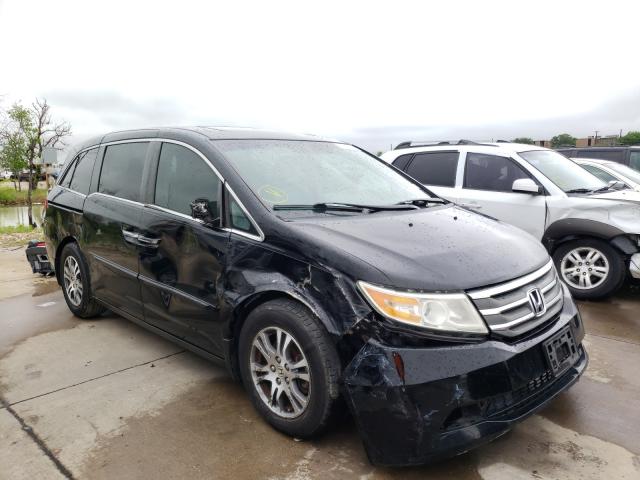 HONDA ODYSSEY EX 2012 5fnrl5h64cb113654