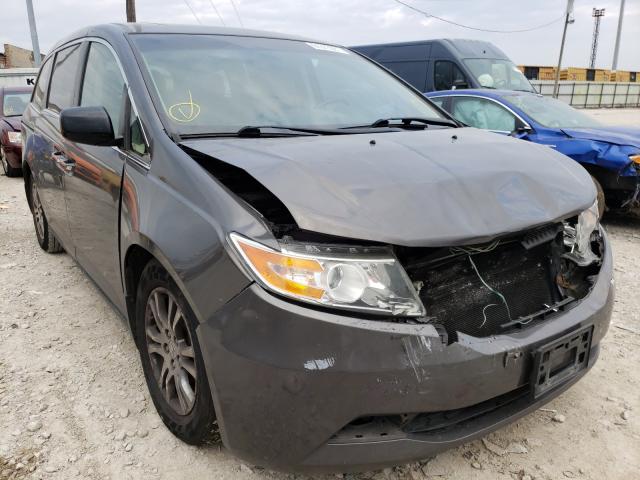 HONDA ODYSSEY EX 2012 5fnrl5h64cb117123