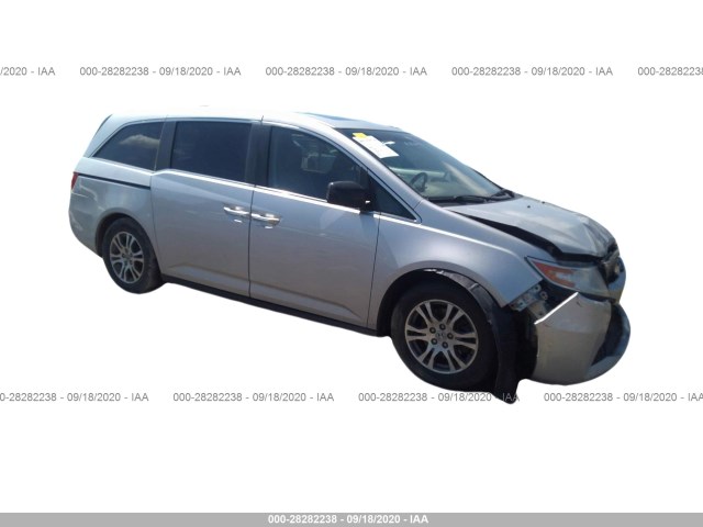 HONDA ODYSSEY 2012 5fnrl5h64cb118059