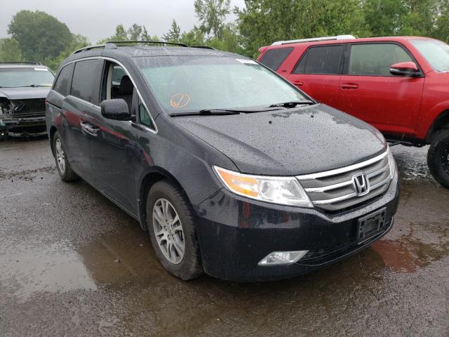 HONDA ODYSSEY EX 2012 5fnrl5h64cb120829